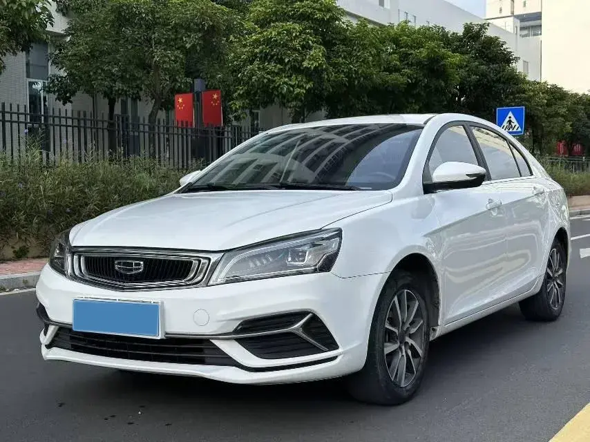 2019 GEELY EMGRAND view 1