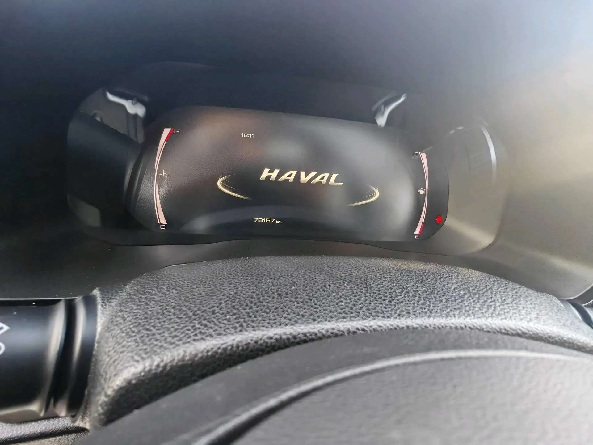 2021 HAVAL F7 thumbnail 4