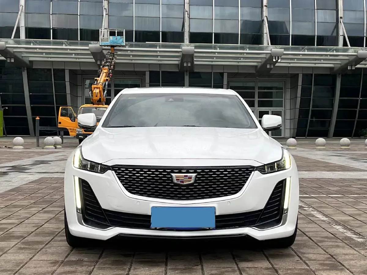 2021 Cadillac CT5 2.0T 237HP L4 10AT,autocango,china used car exporter,china ev exporter,chinese used car exporter,chinese used ev exporter