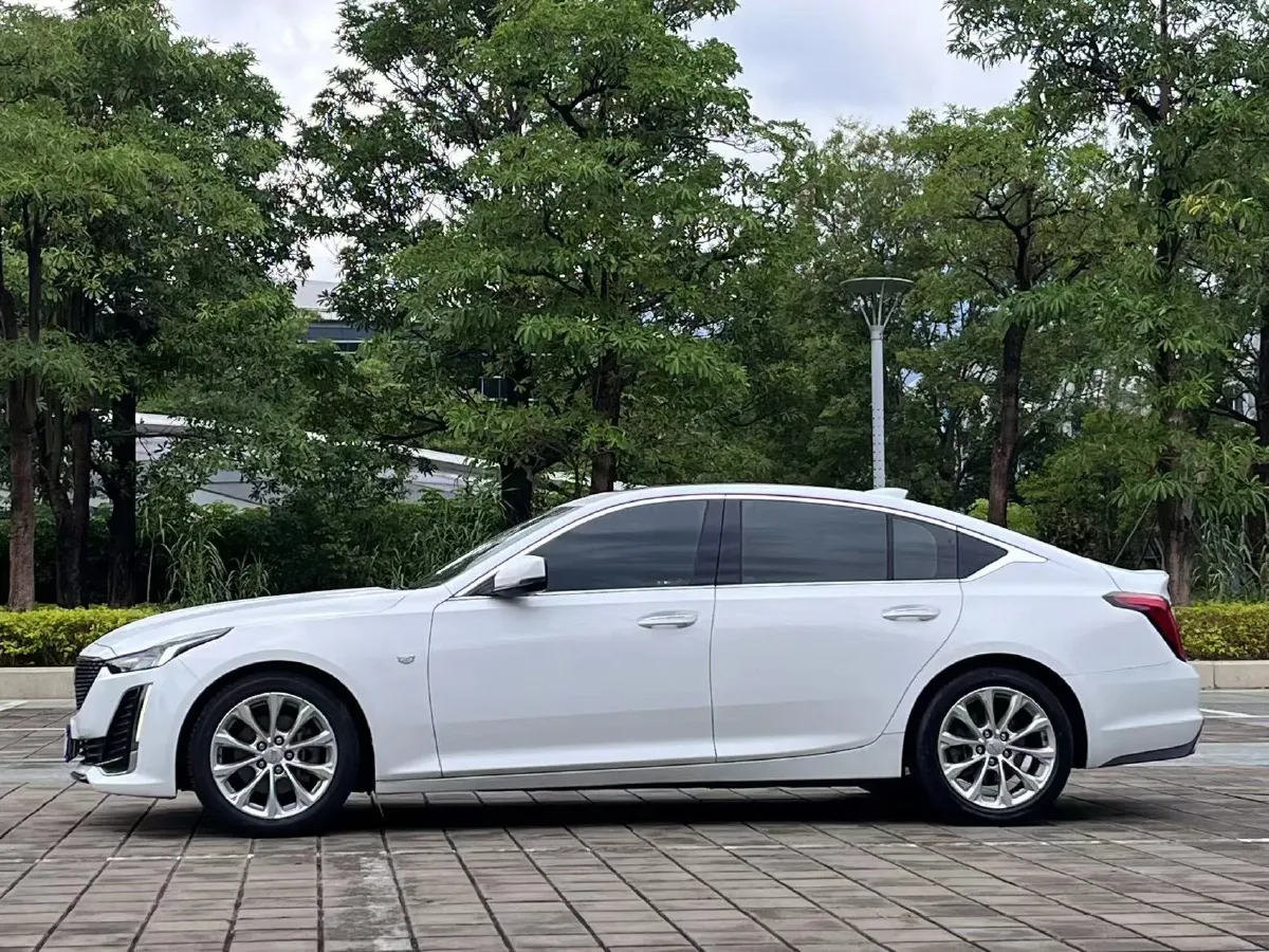 2021 Cadillac CT5 2.0T 237HP L4 10AT,autocango,china used car exporter,china ev exporter,chinese used car exporter,chinese used ev exporter