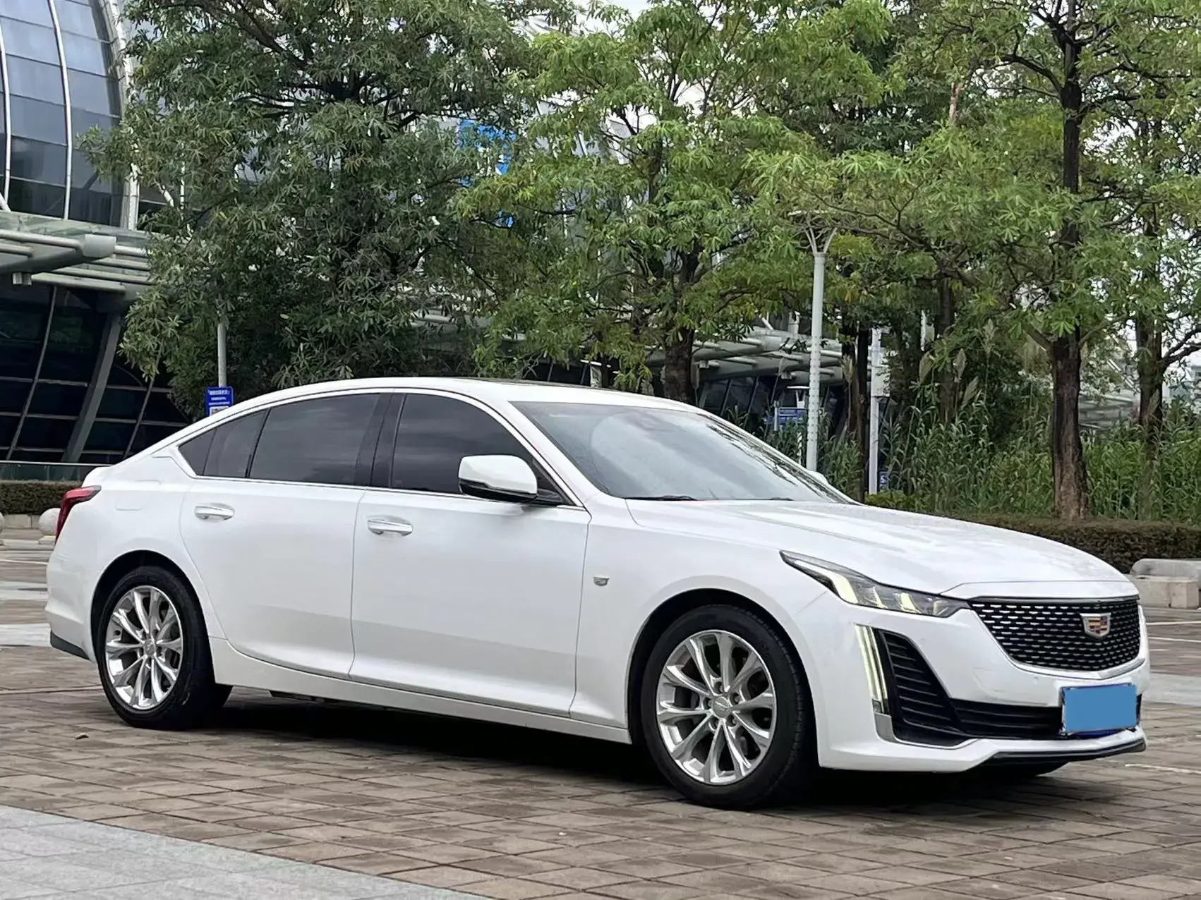 2021 CADILLAC CT5 thumbnail 3
