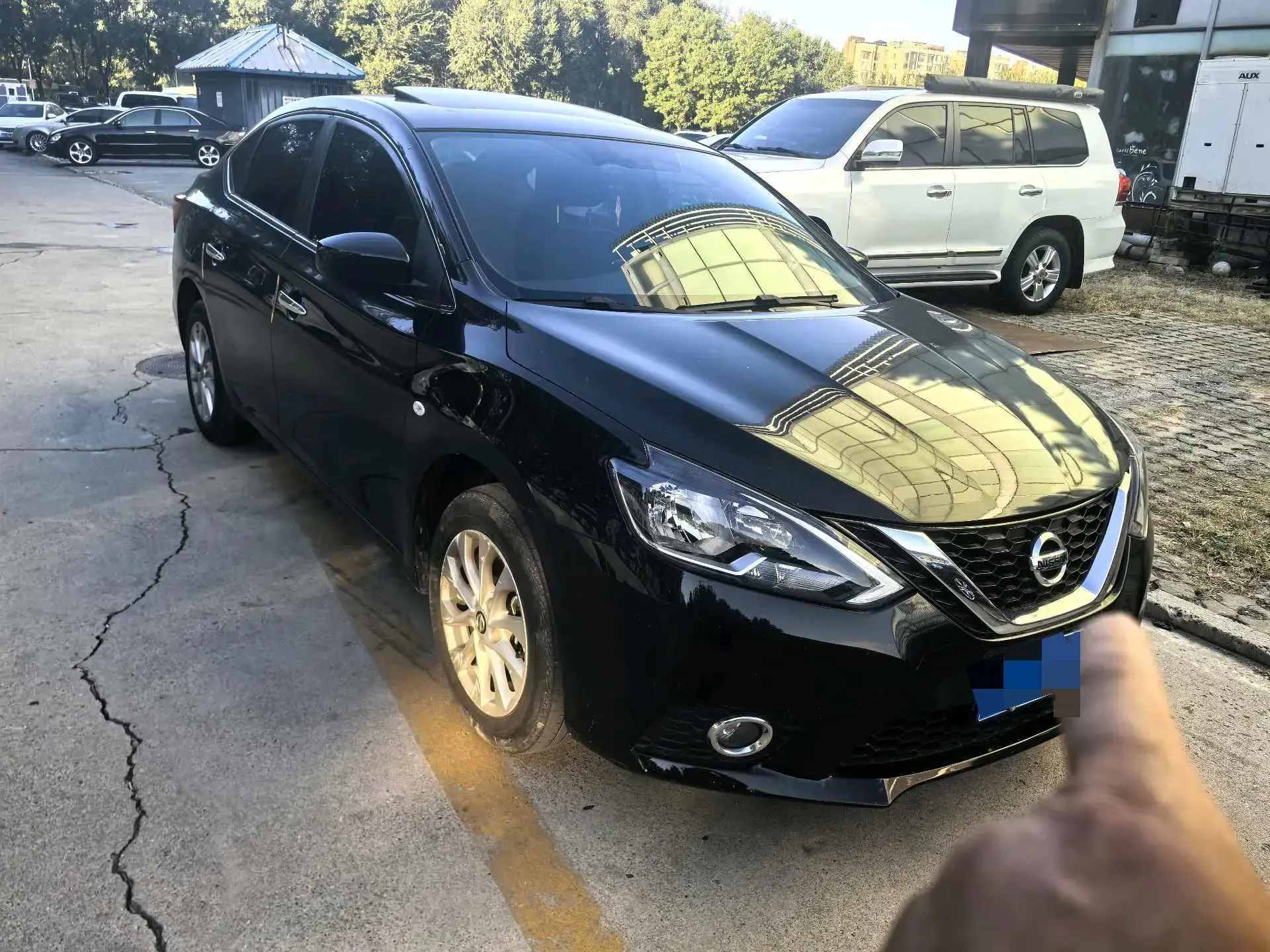 2022 NISSAN SYLPHY thumbnail 2