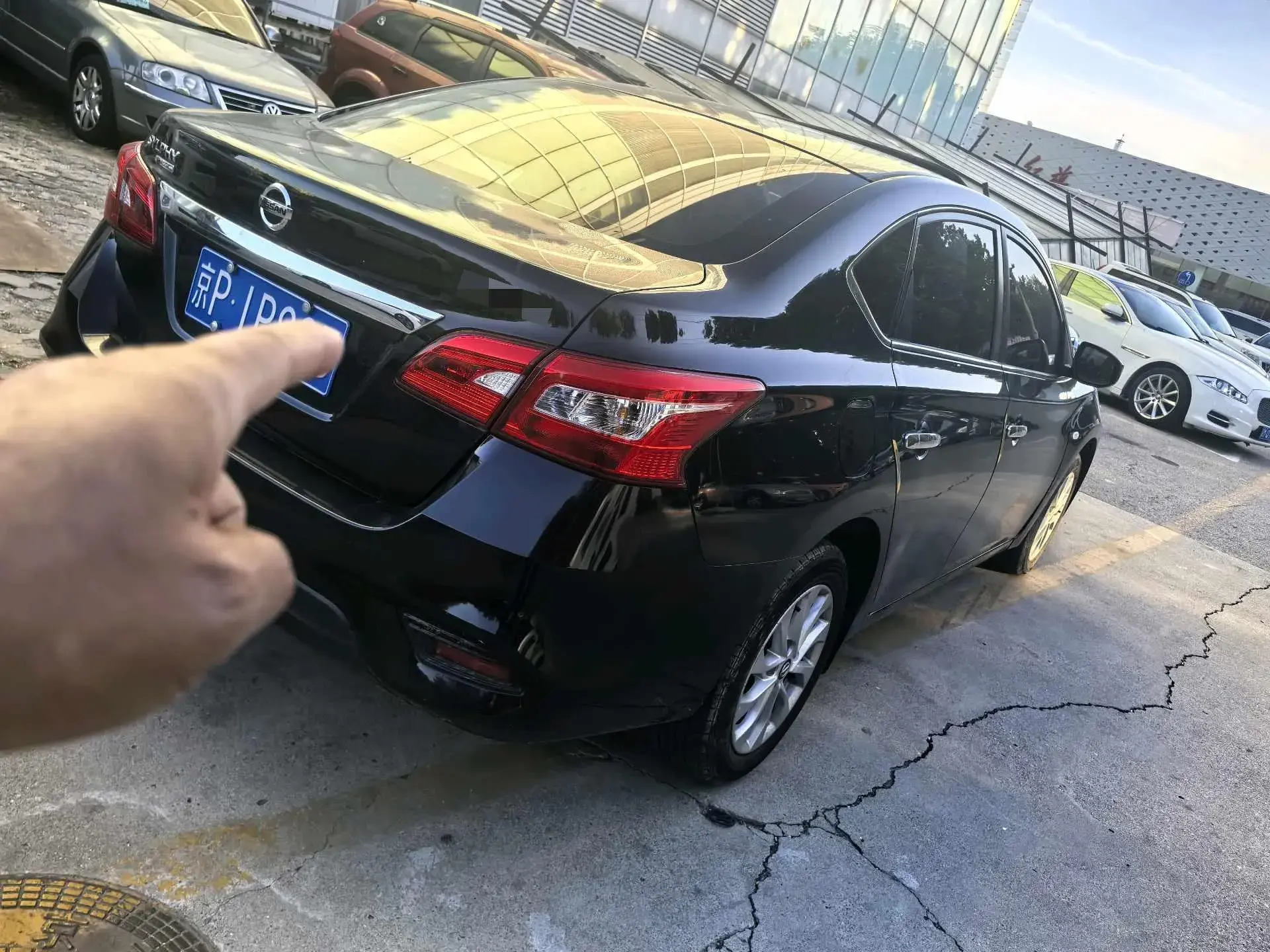 2022 NISSAN SYLPHY thumbnail 3