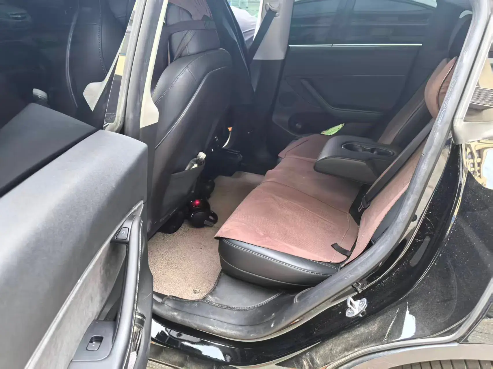 2022 TESLA MODEL thumbnail 4