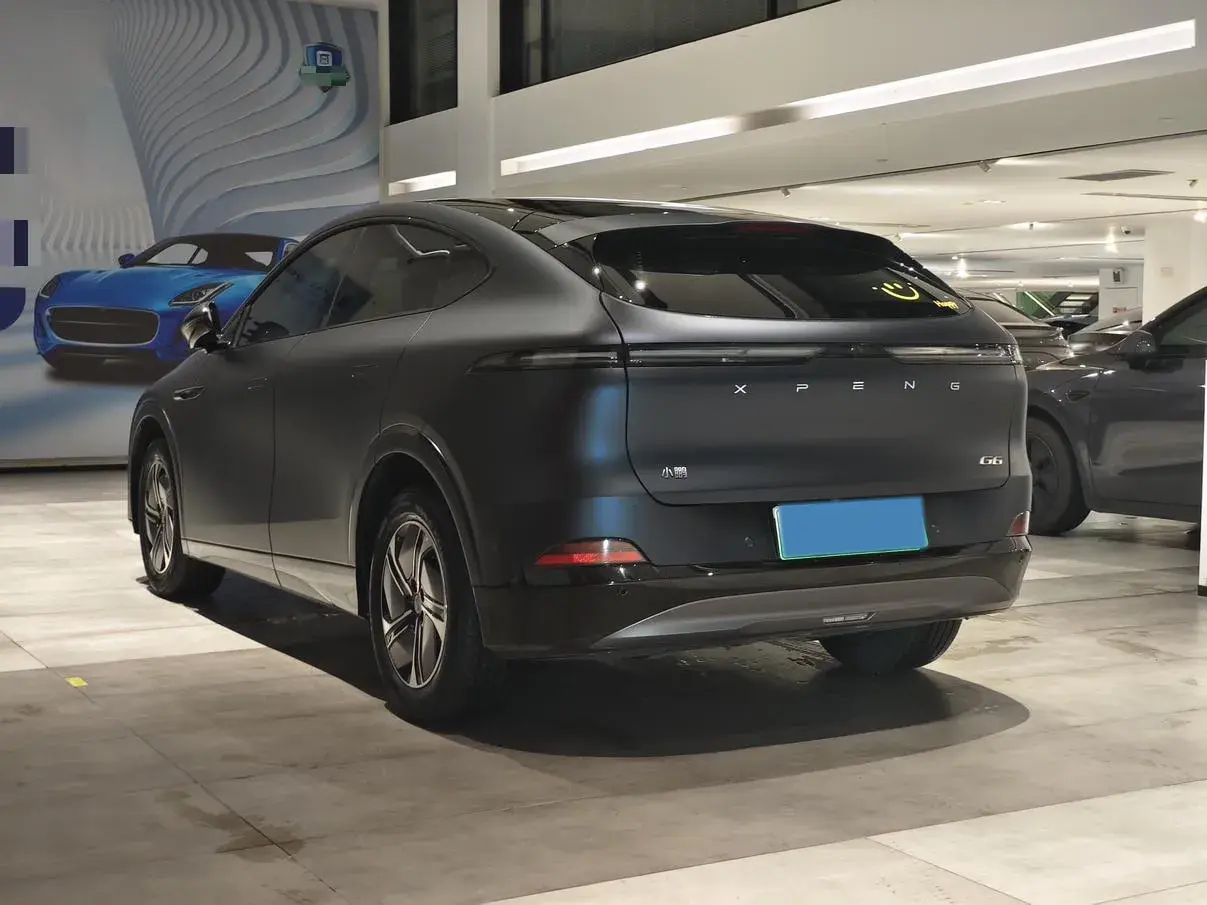 2023 XPENG G6 thumbnail 4