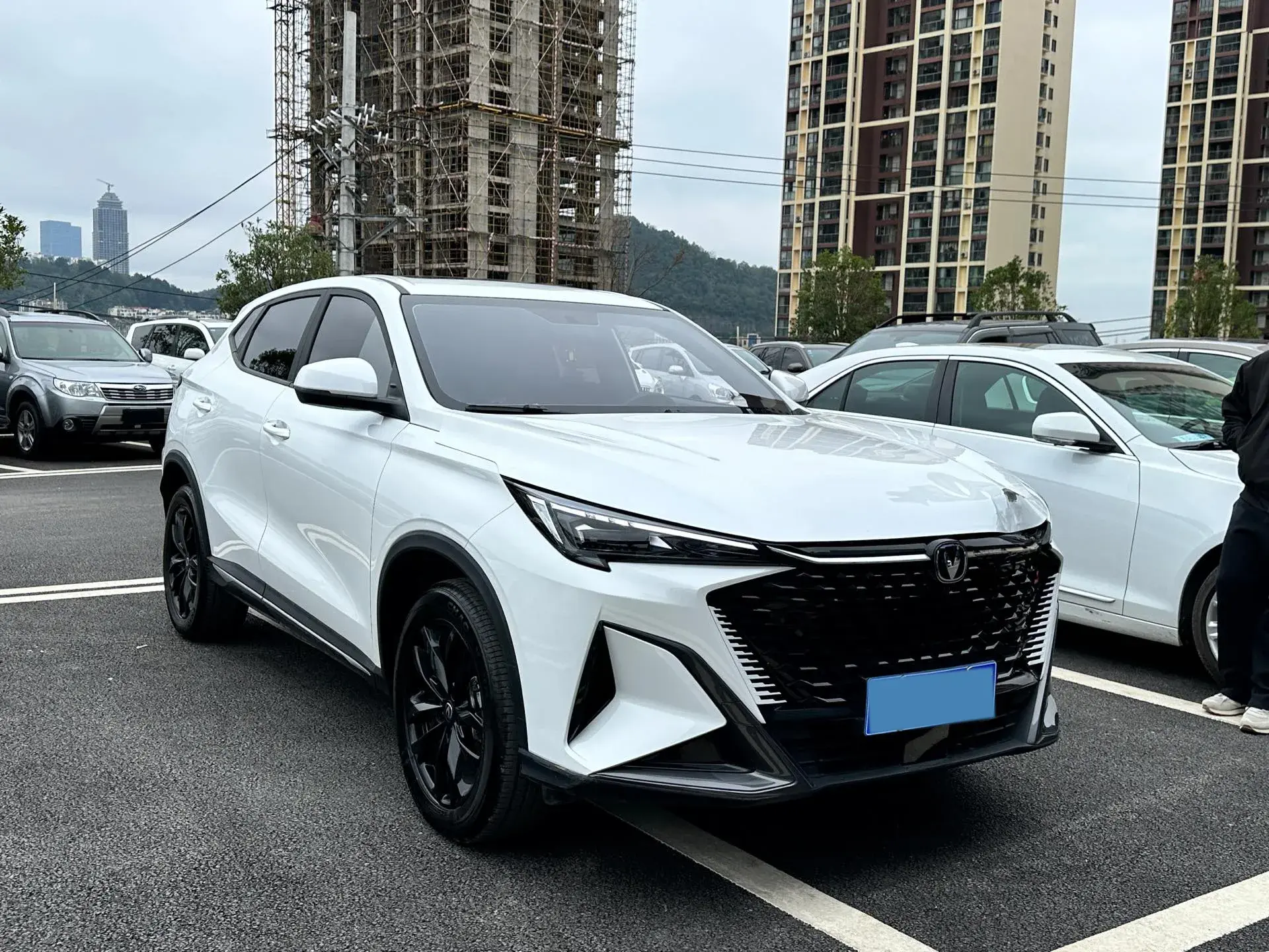 2025 CHANGAN X5 thumbnail 2