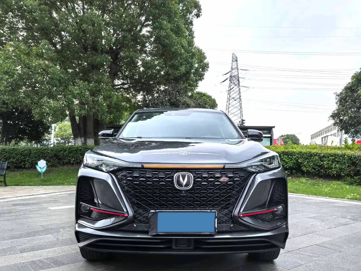 2020 CHANGAN CS75 thumbnail 2