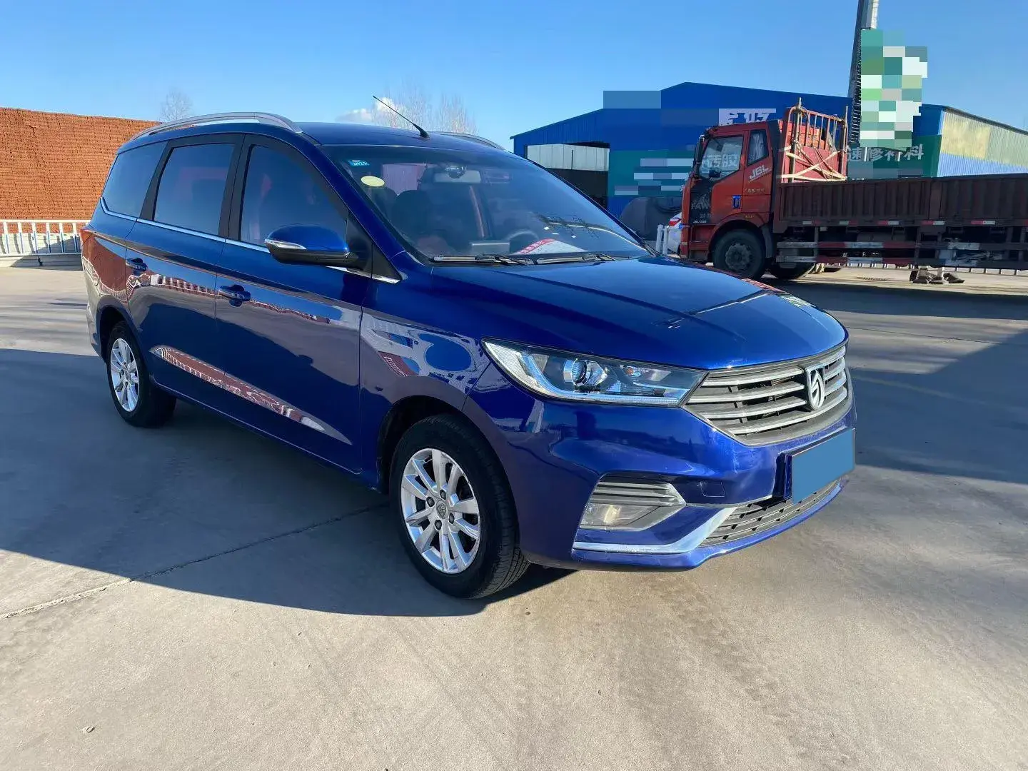 2018 BAOJUN 360 thumbnail 3