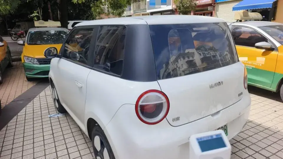 2022 CHANGAN QIYUAN thumbnail 4