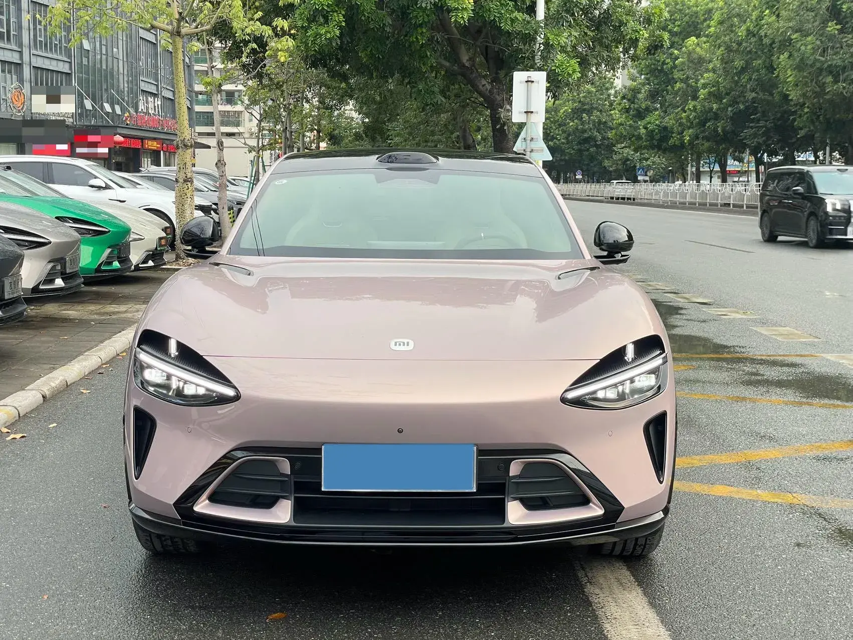 2025 MI YU7 thumbnail 2