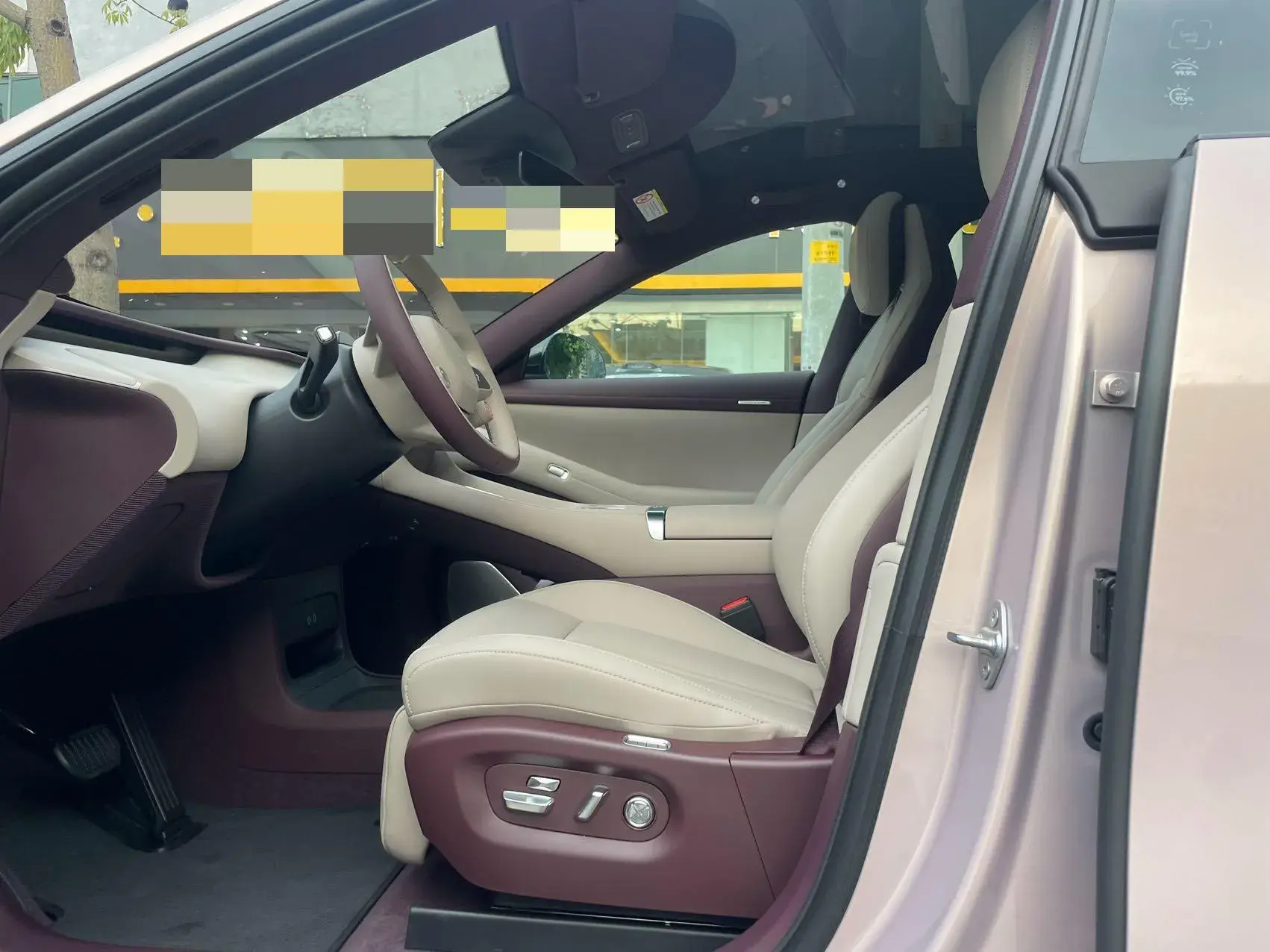 2025 MI YU7 thumbnail 4