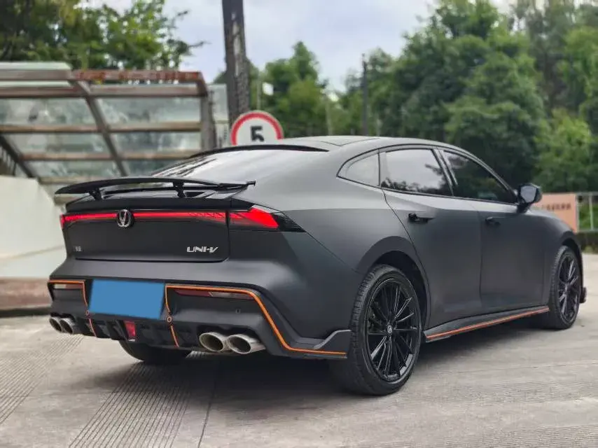 2023 CHANGAN UNI-V thumbnail 4