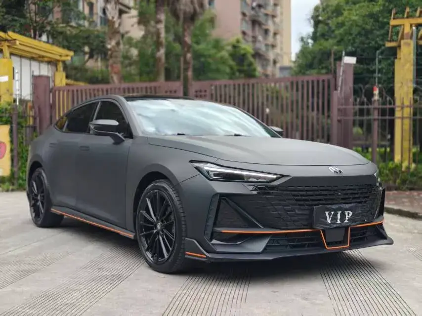 2023 CHANGAN UNI-V thumbnail 3