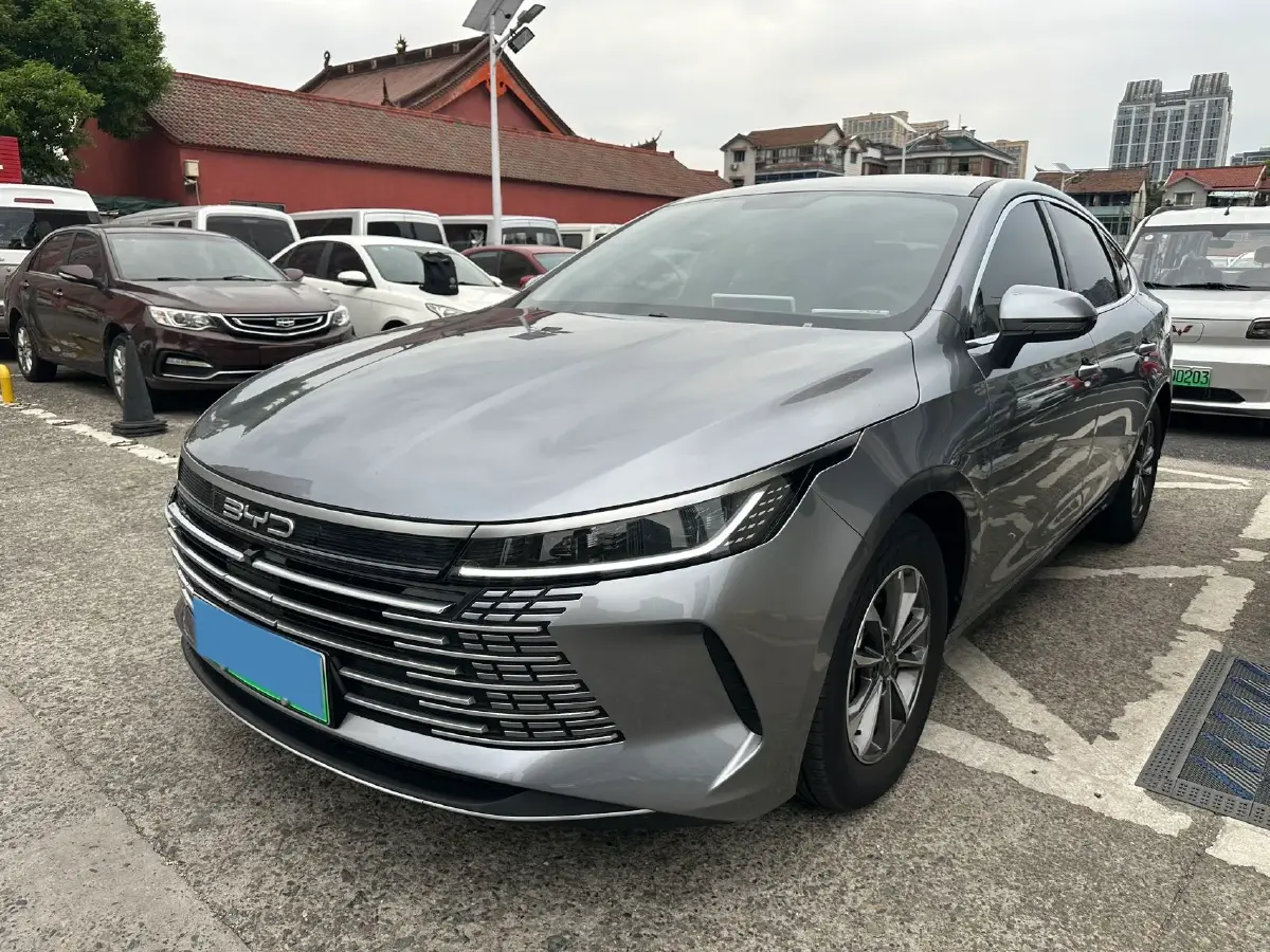 2024 BYD Destroyer 05 1.5L 110HP L4 E-CVT PHEV 8.3KWH 2024 BYD Destroyer 05 1.5L 110HP L4 E-CVT PHEV 8.3KWH