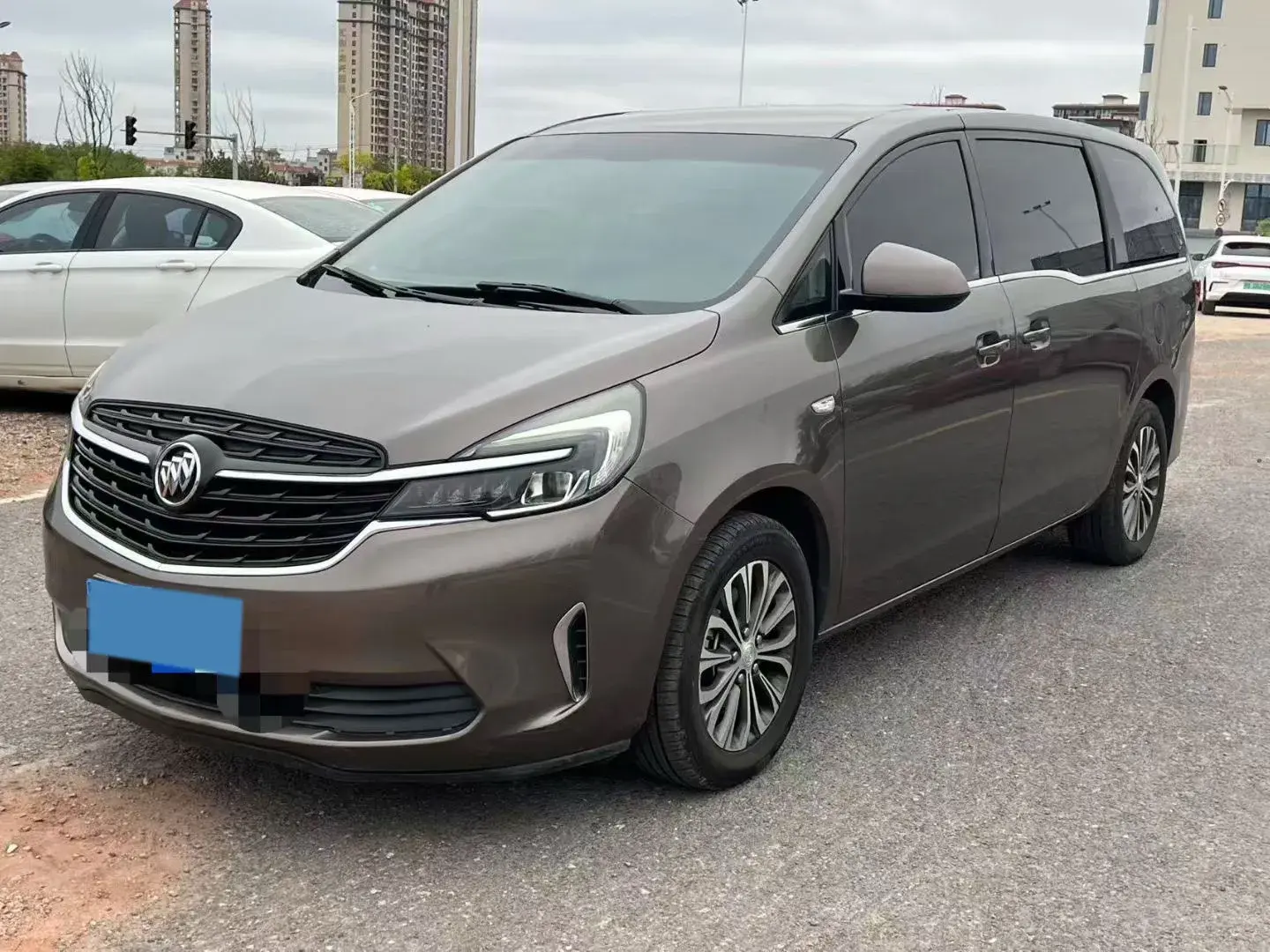 2020 BUICK GL8 view 1