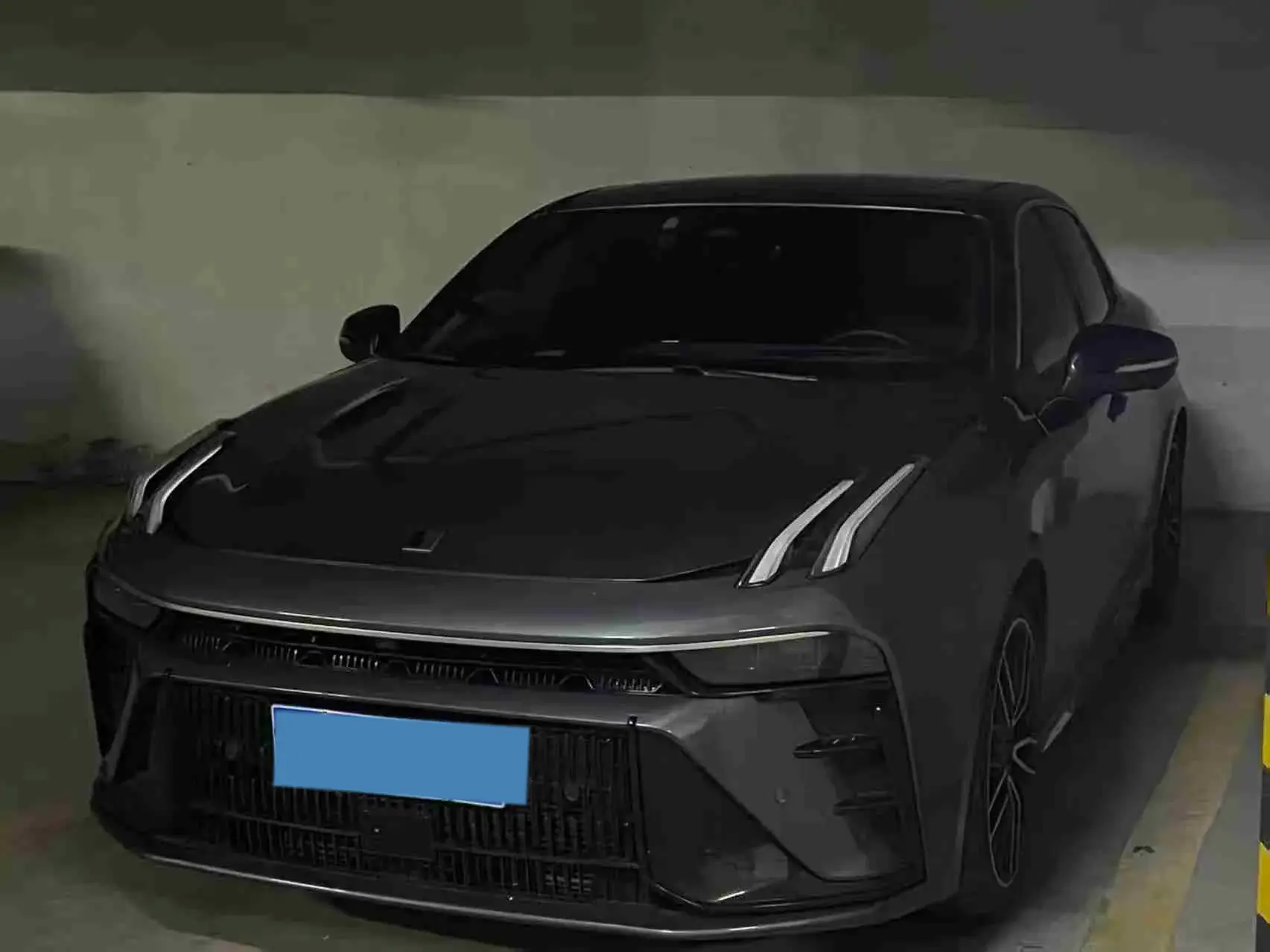 2023 LYNK&CO 03 view 1