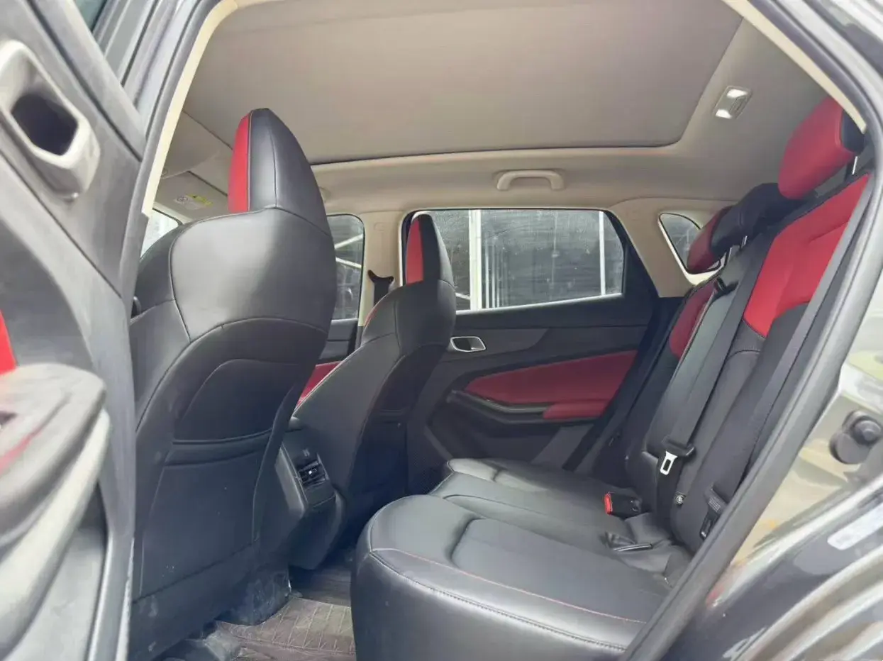 2022 CHANGAN CS75 thumbnail 3