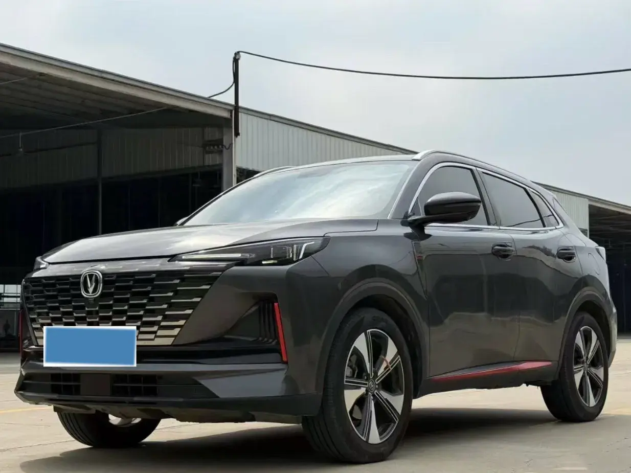 2022 CHANGAN CS75 view 1