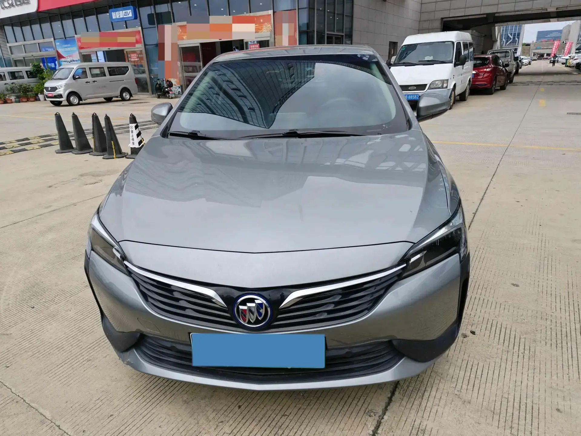 2022 BUICK VELITE thumbnail 2