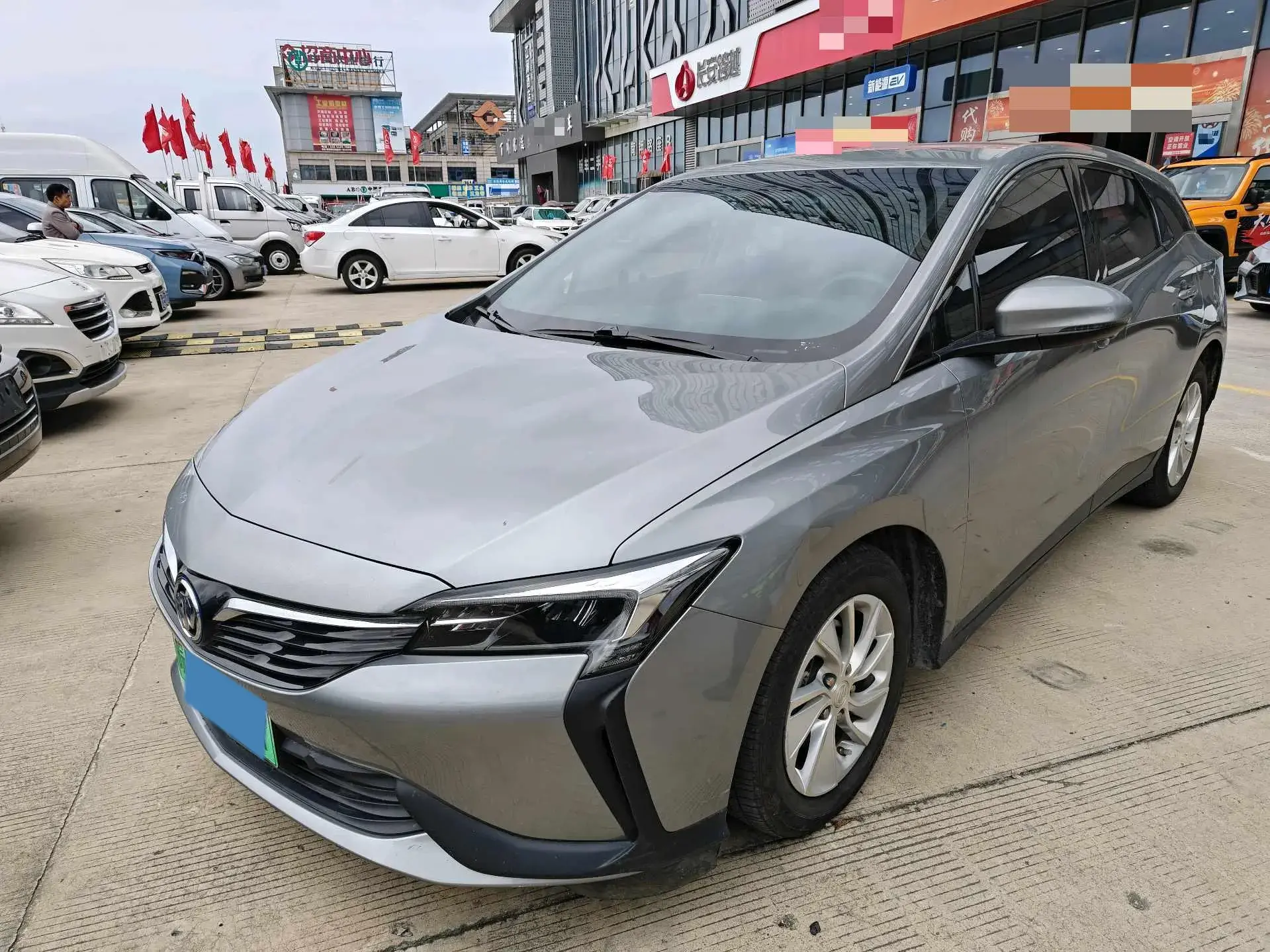 2022 BUICK VELITE view 1