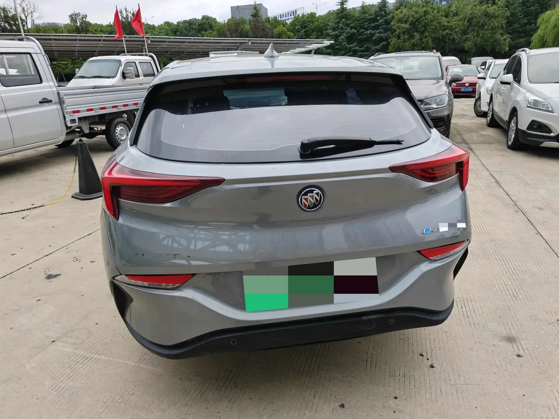 2022 BUICK VELITE thumbnail 4