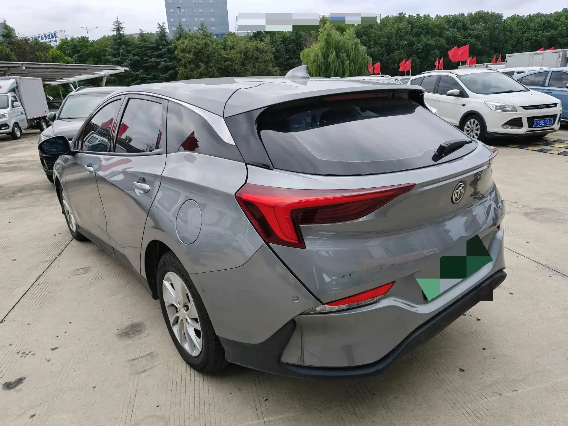 2022 BUICK VELITE thumbnail 3