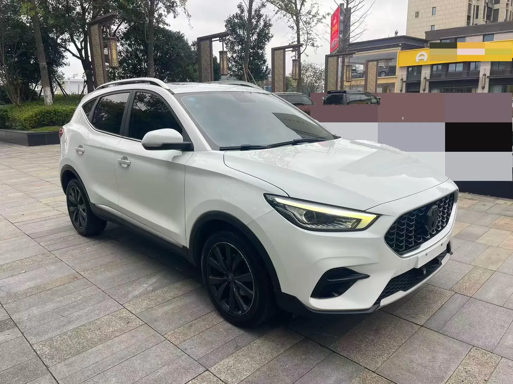 2020 MG ZS thumbnail 3