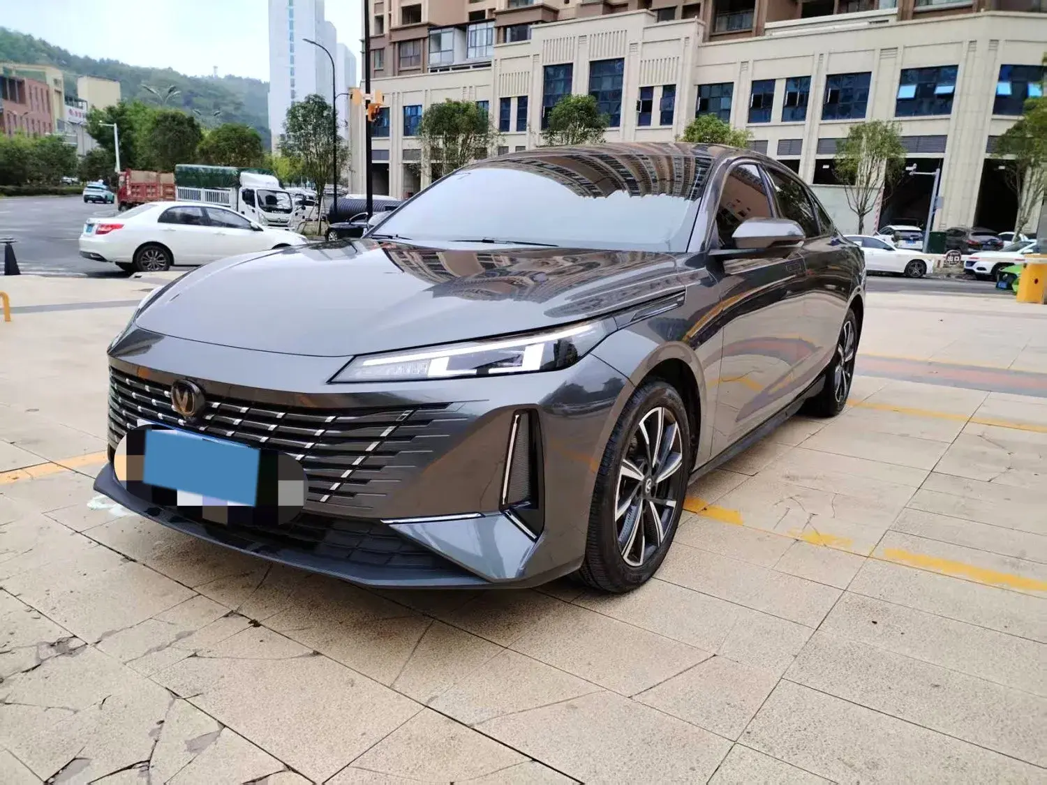 2024 CHANGAN EADO view 1
