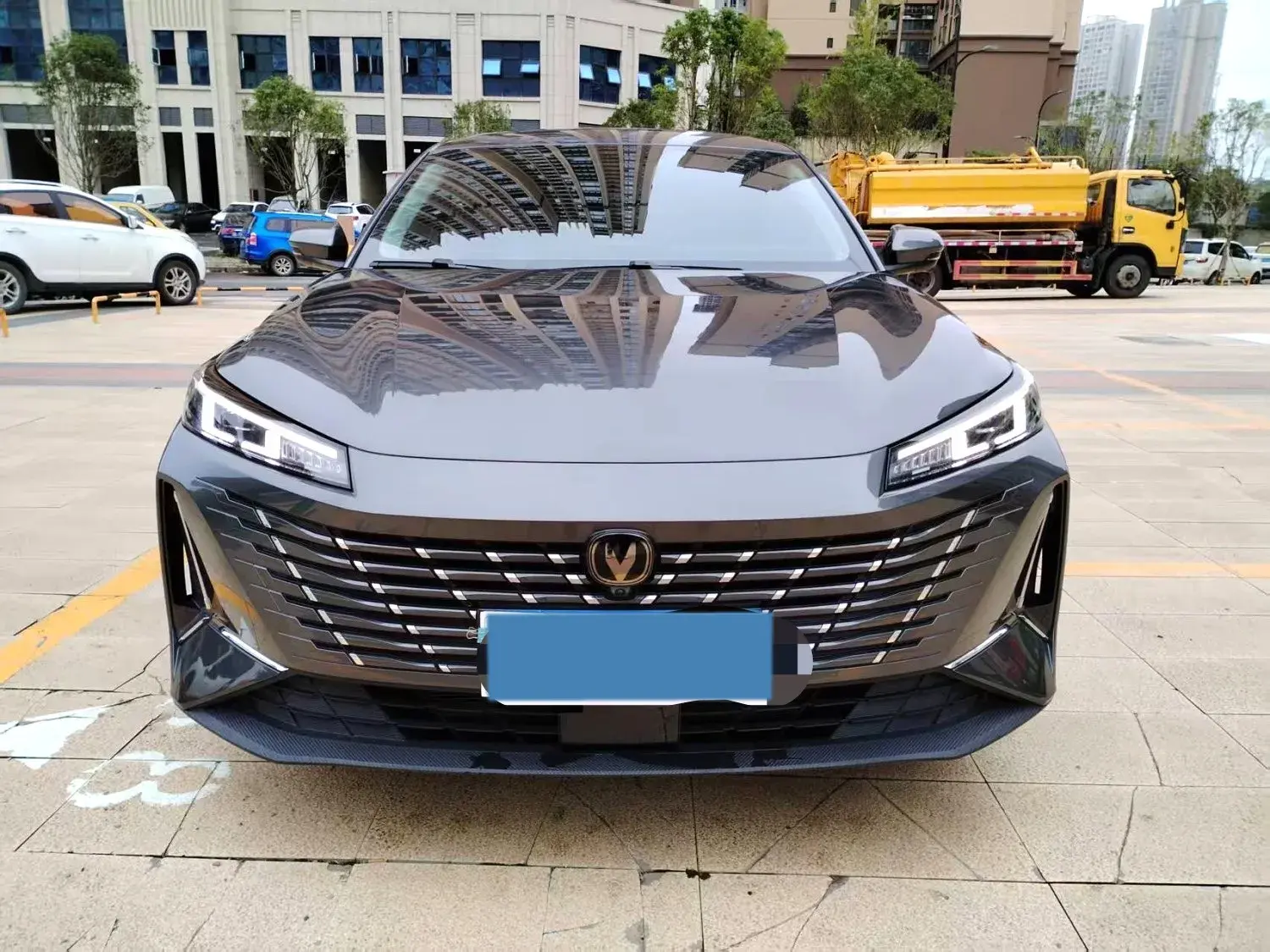 2024 CHANGAN EADO thumbnail 2