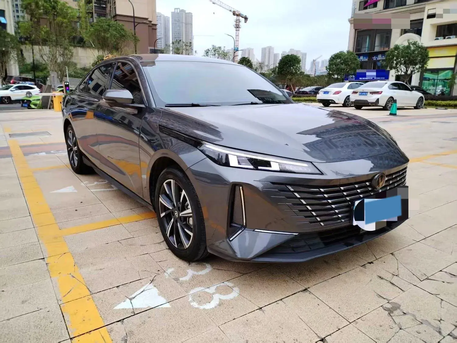 2024 CHANGAN EADO thumbnail 3