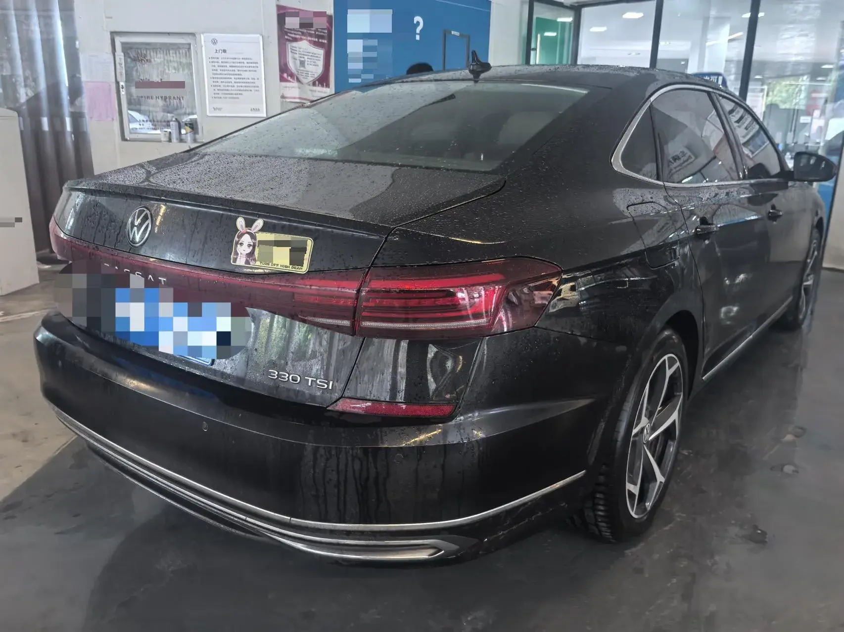 2023 VOLKSWAGEN PASSAT thumbnail 2