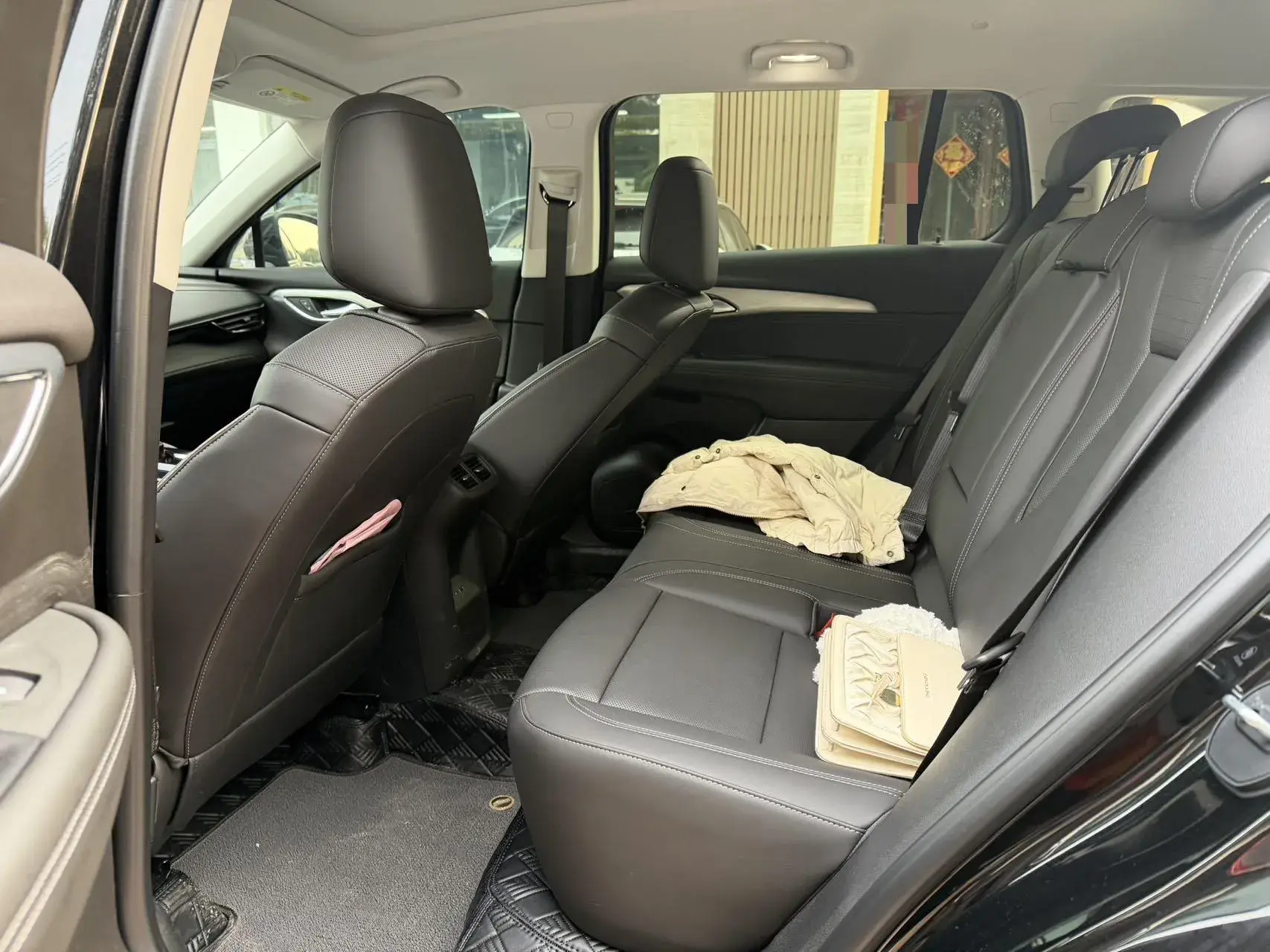 2025 BUICK ENVISIONPLUS thumbnail 4