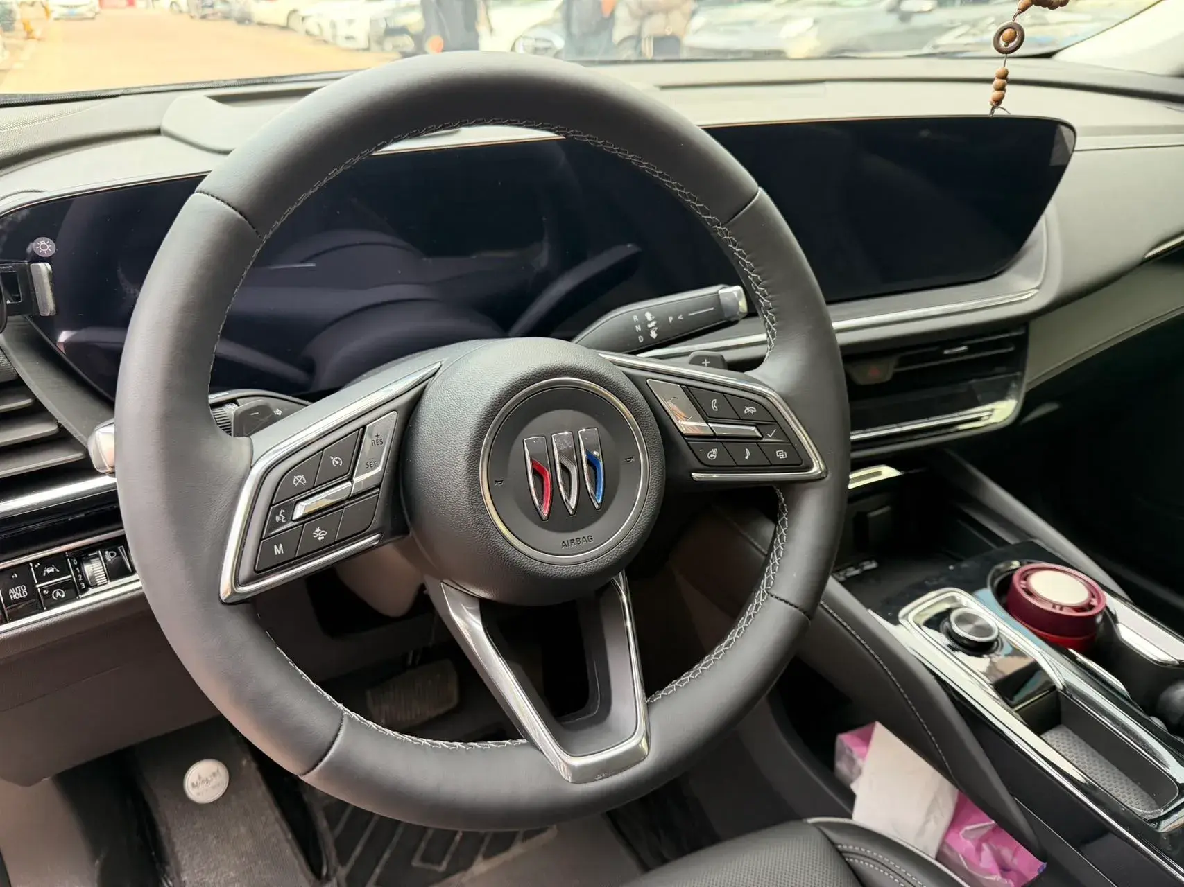 2025 BUICK ENVISIONPLUS thumbnail 3