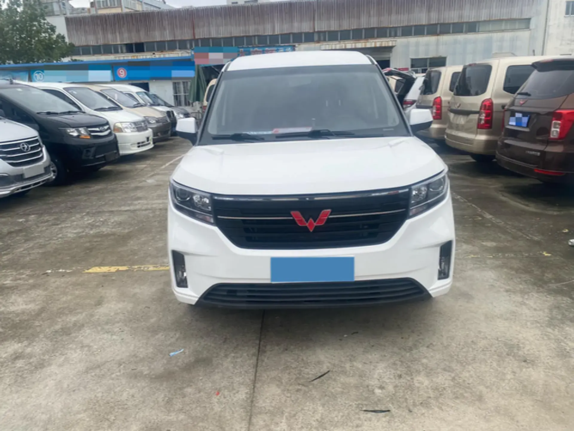2021 WULING ZHENGCHEN thumbnail 2