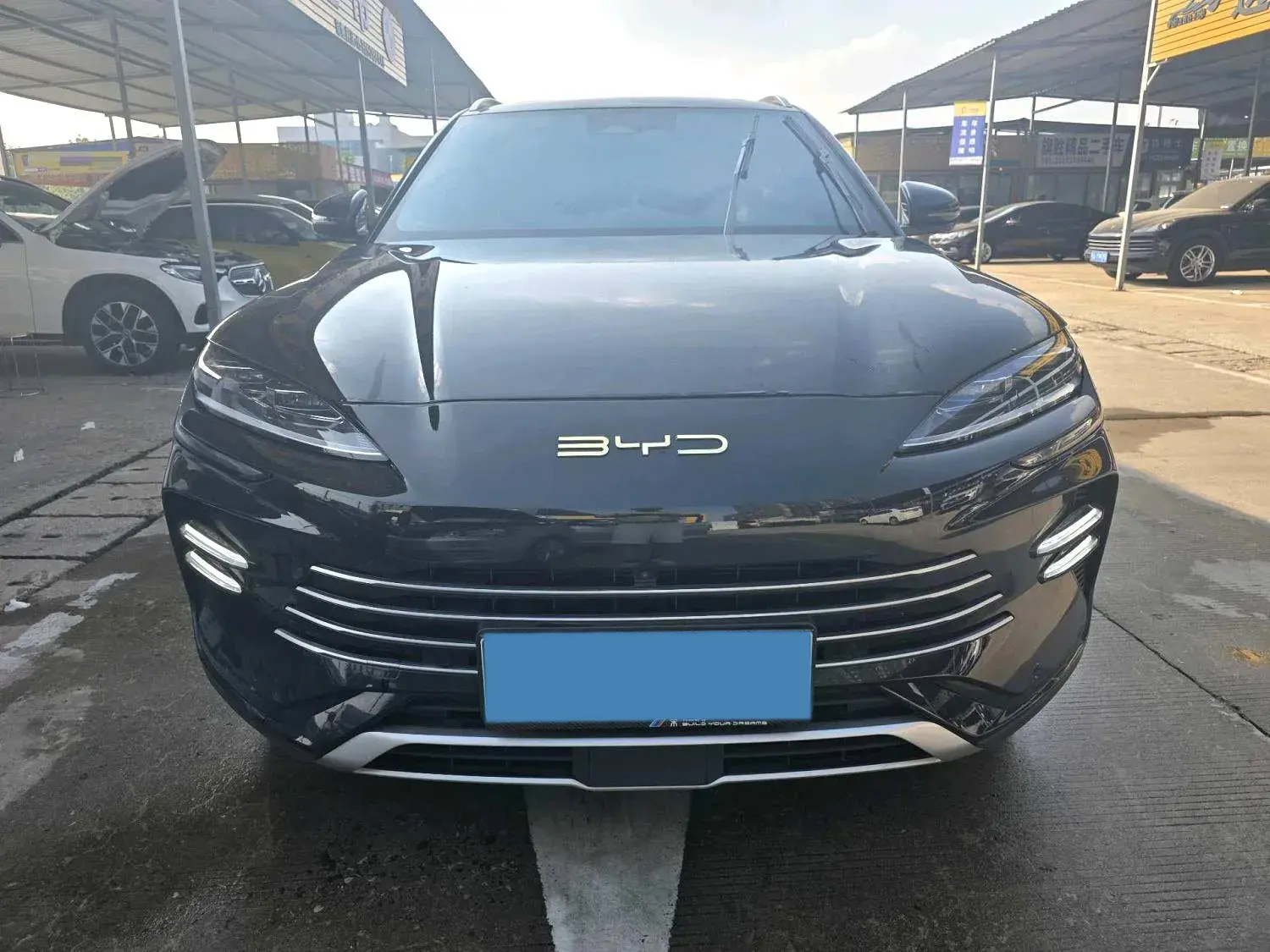 2024 BYD SONG thumbnail 2