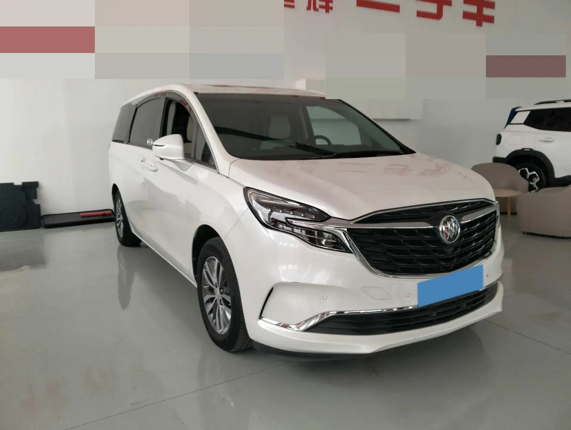 2020 BUICK GL8 thumbnail 2