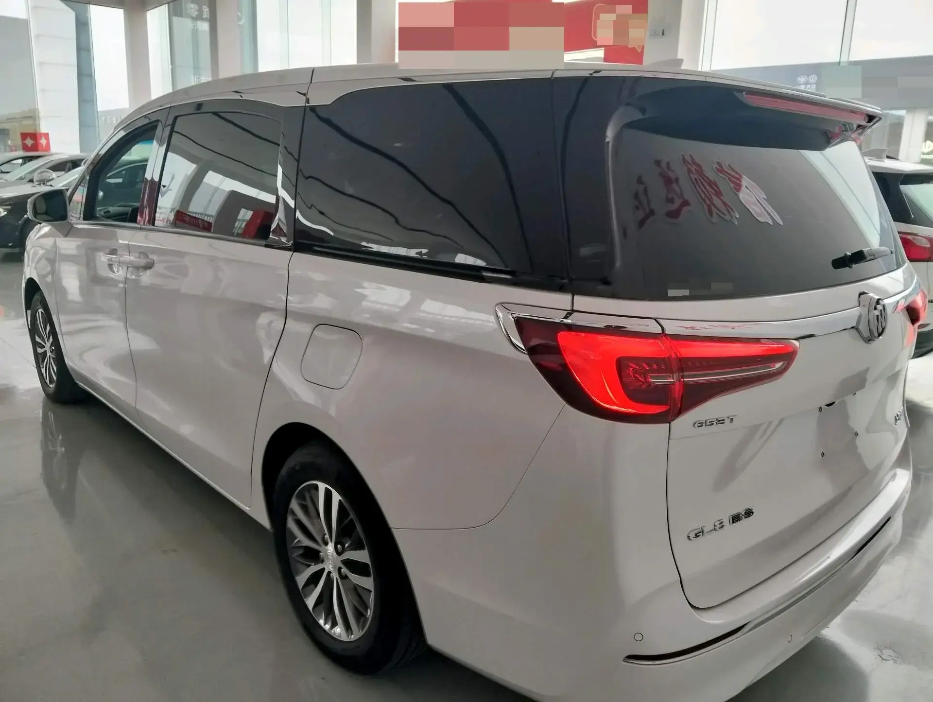 2020 BUICK GL8 thumbnail 3