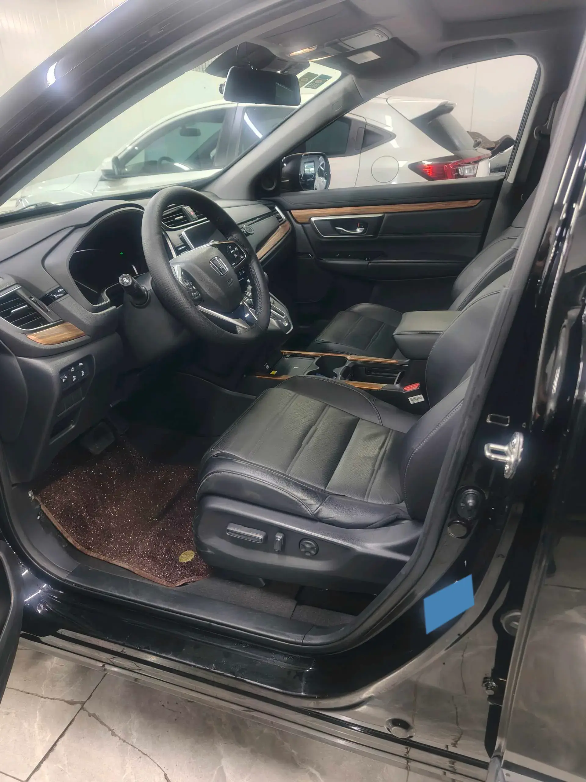 2021 HONDA CR-V thumbnail 4