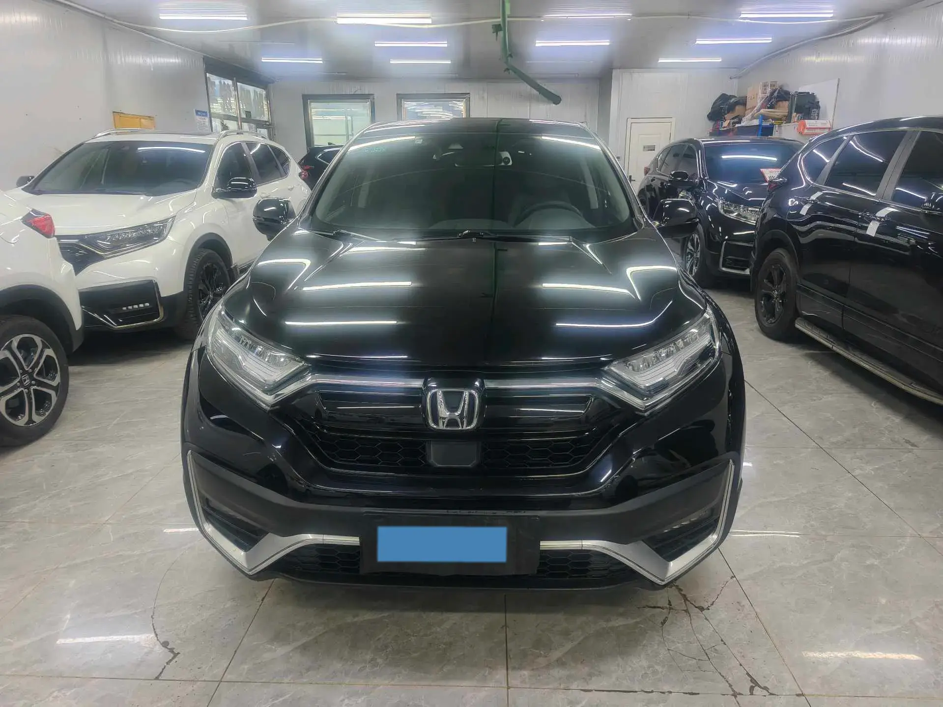 2021 HONDA CR-V thumbnail 2