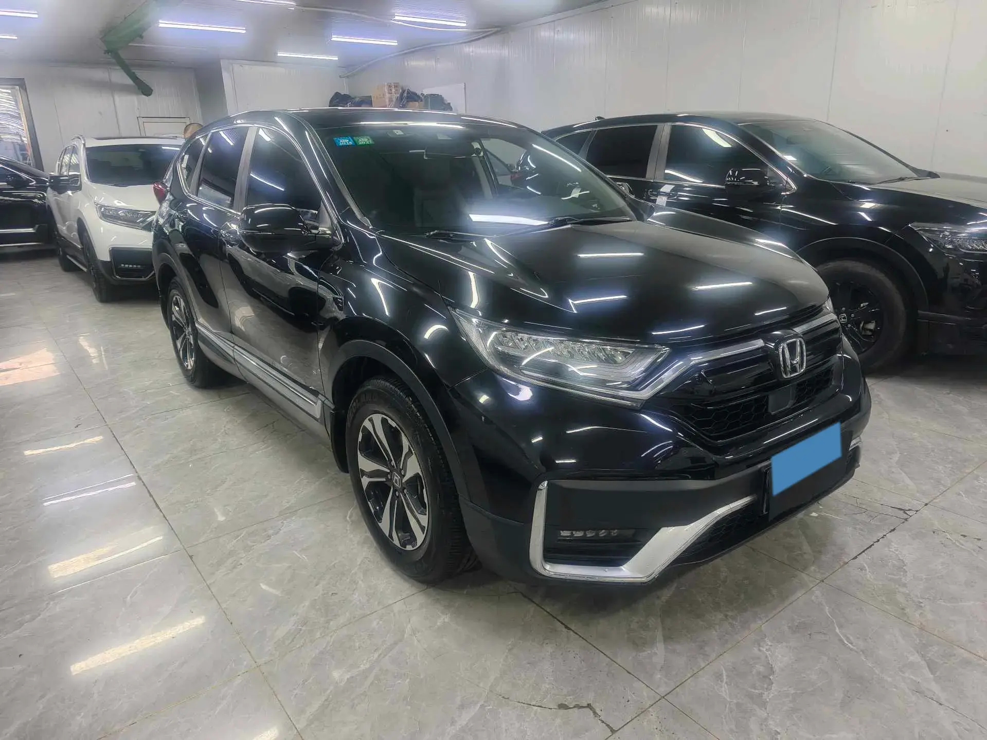 2021 HONDA CR-V thumbnail 3