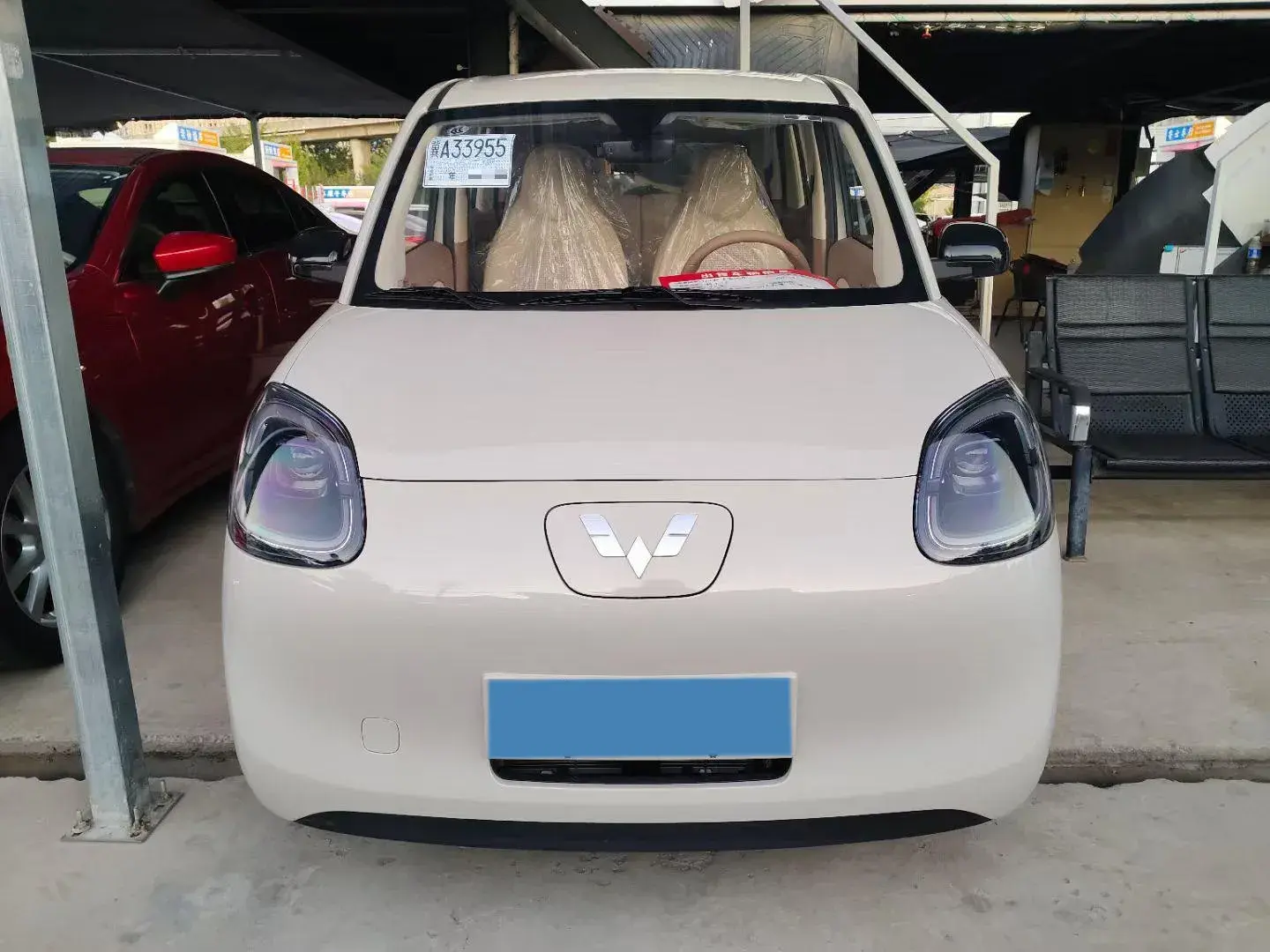 2025 WULING HONGGUANG thumbnail 2