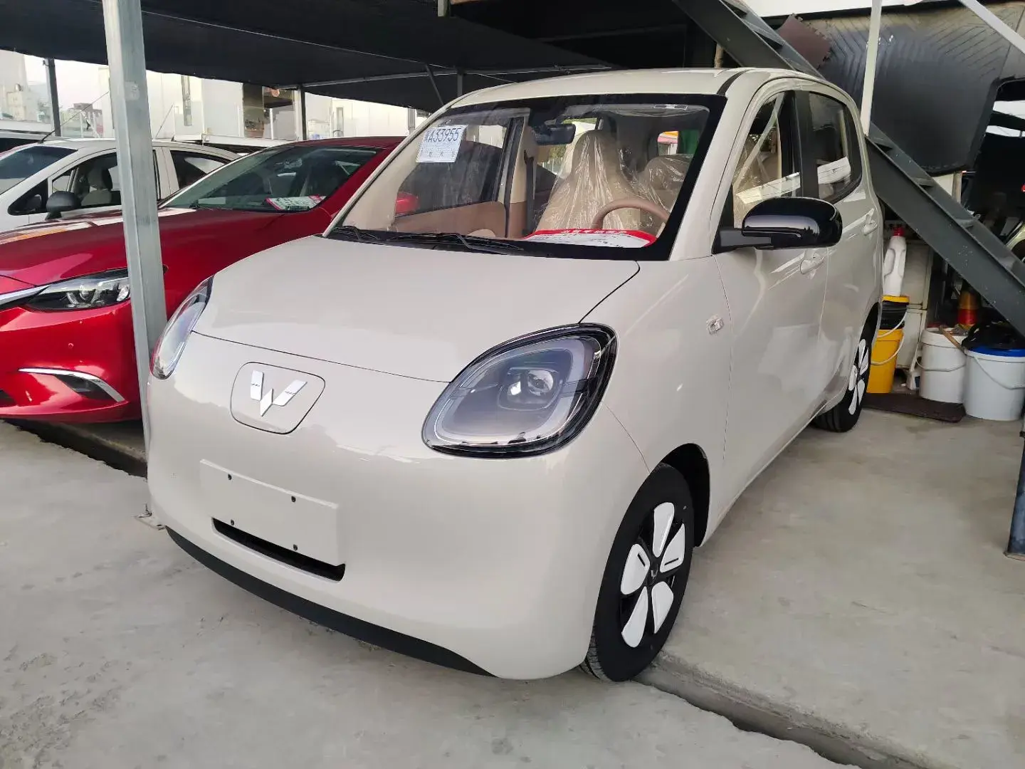 2025 WULING HONGGUANG view 1