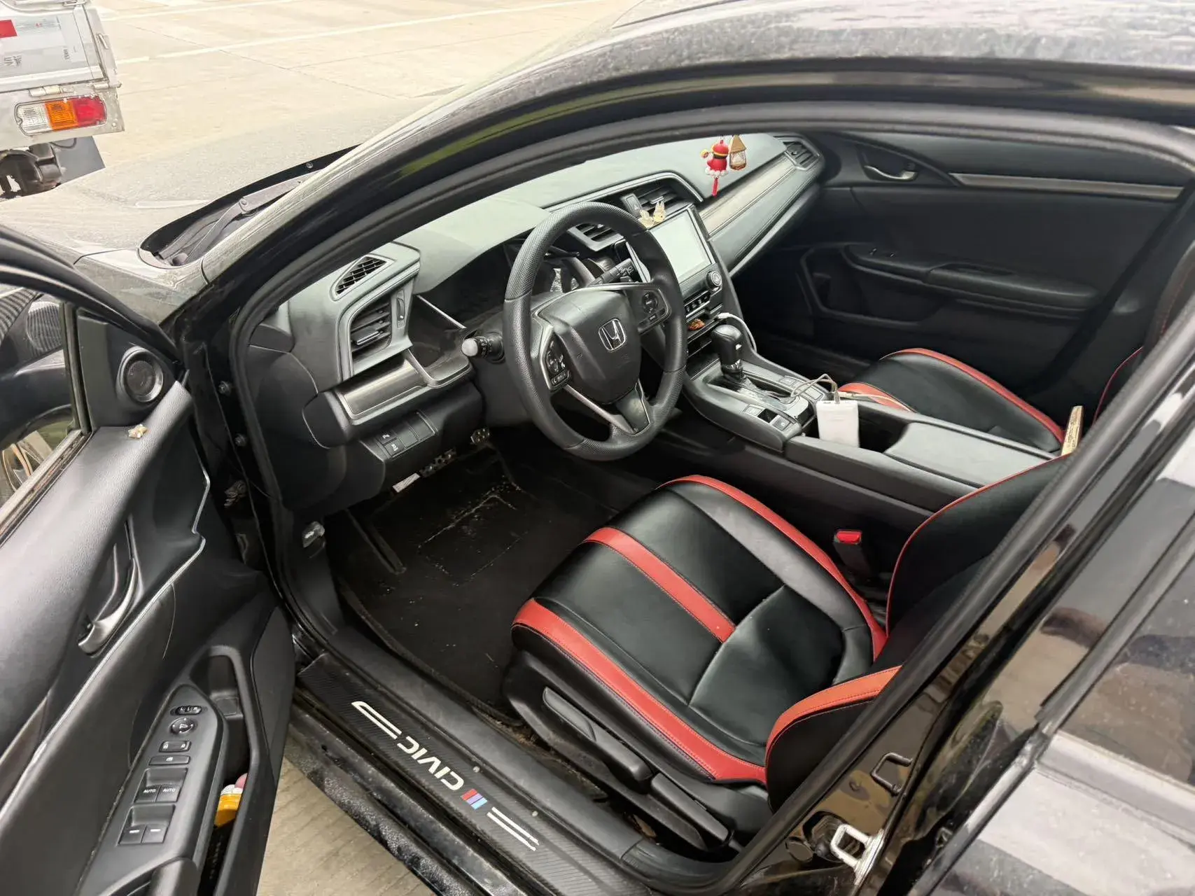 2021 HONDA CIVIC thumbnail 3