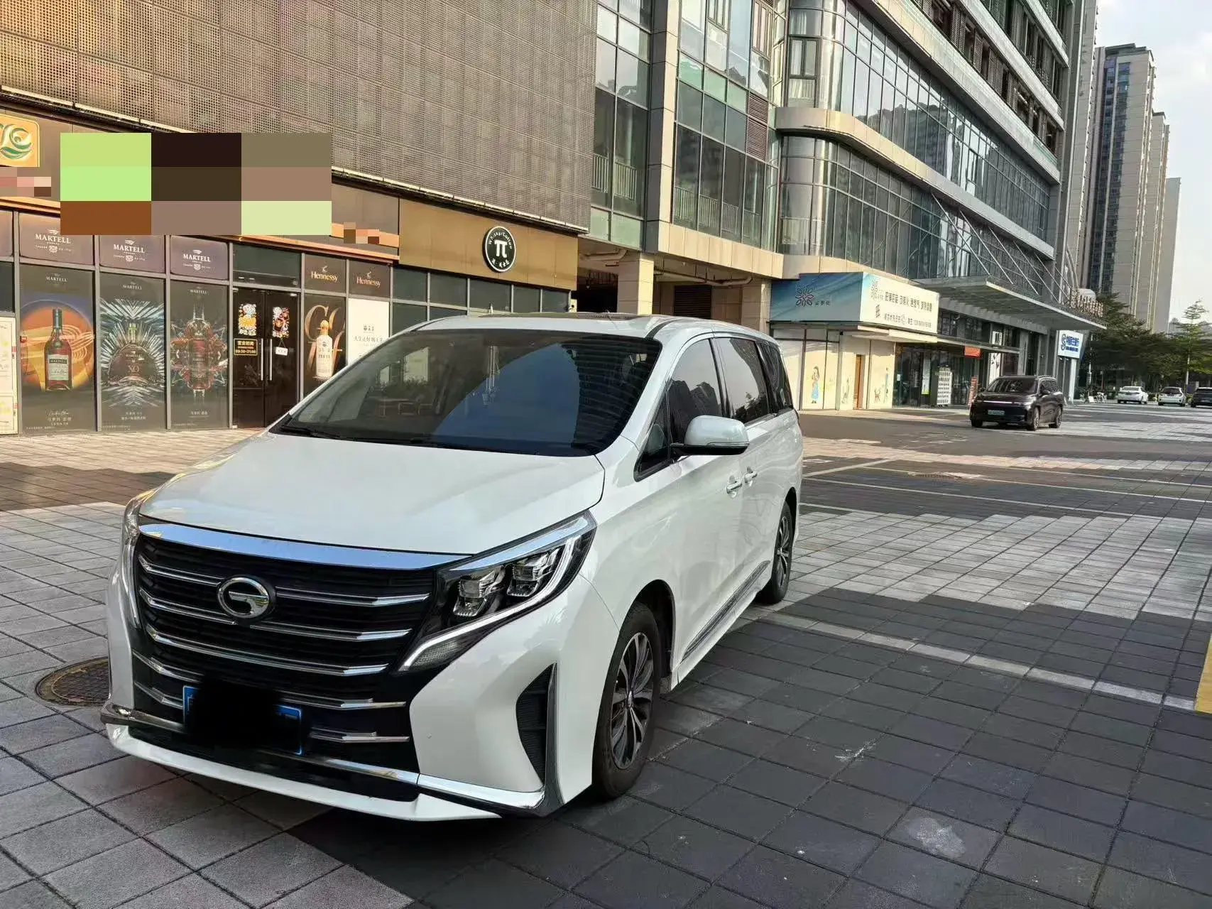 2023 GAC TRUMPCHI view 1