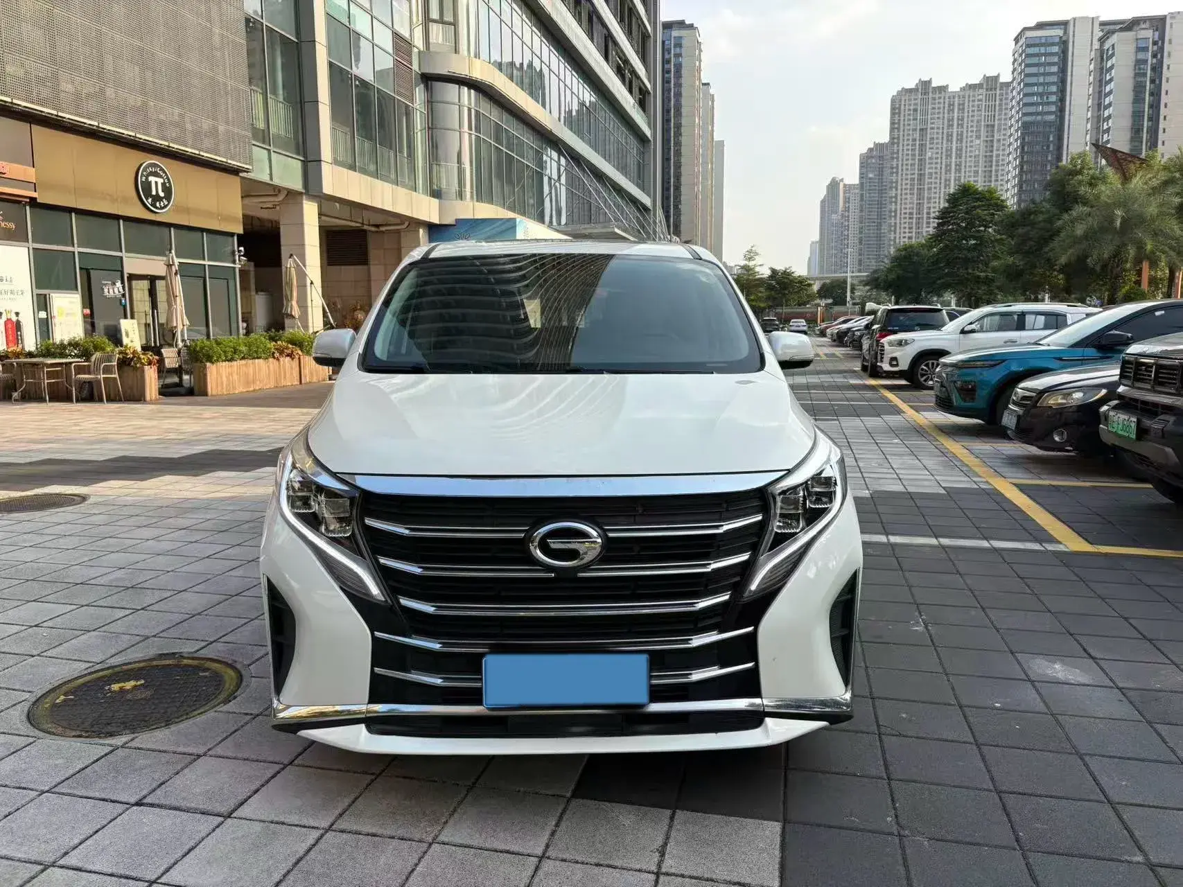 2023 GAC TRUMPCHI thumbnail 2