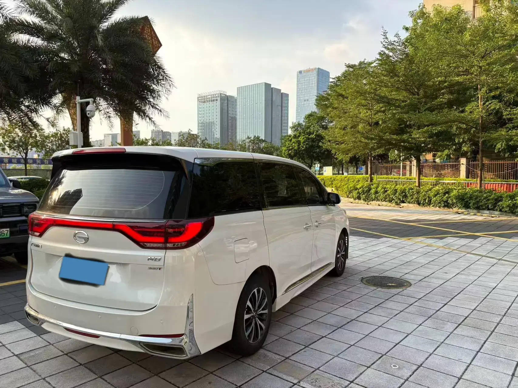 2023 GAC TRUMPCHI thumbnail 3