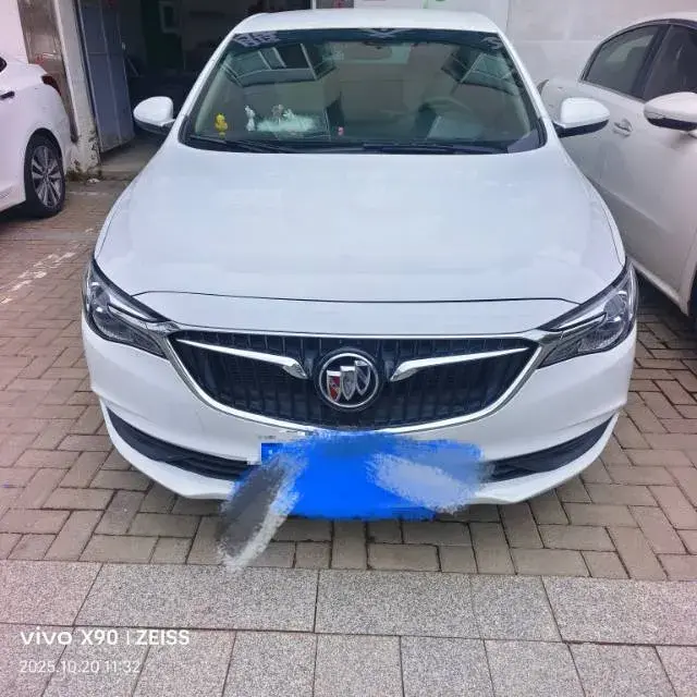 2021 BUICK EXCELLE thumbnail 2