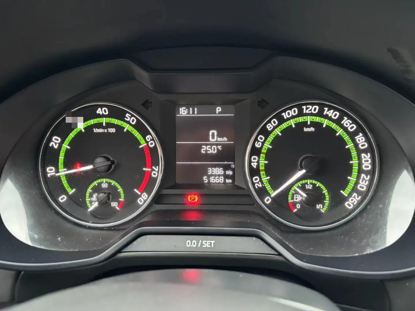 2018 SKODA OCTAVIA thumbnail 3