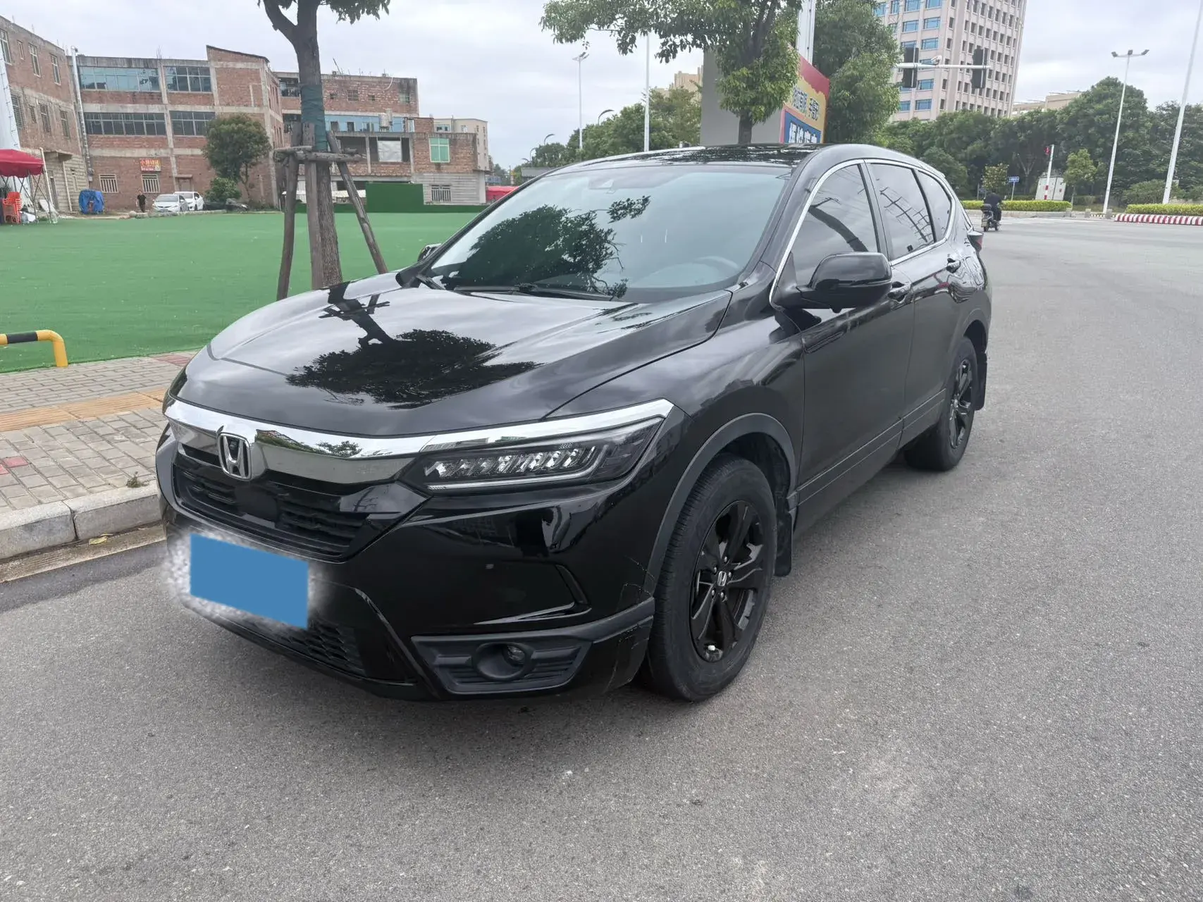 2021 HONDA BREEZE view 1