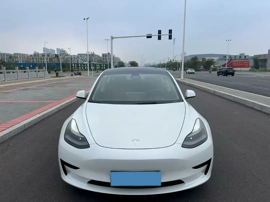 2022 TESLA MODEL thumbnail 4